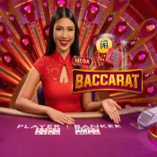 Mega Baccarat slot